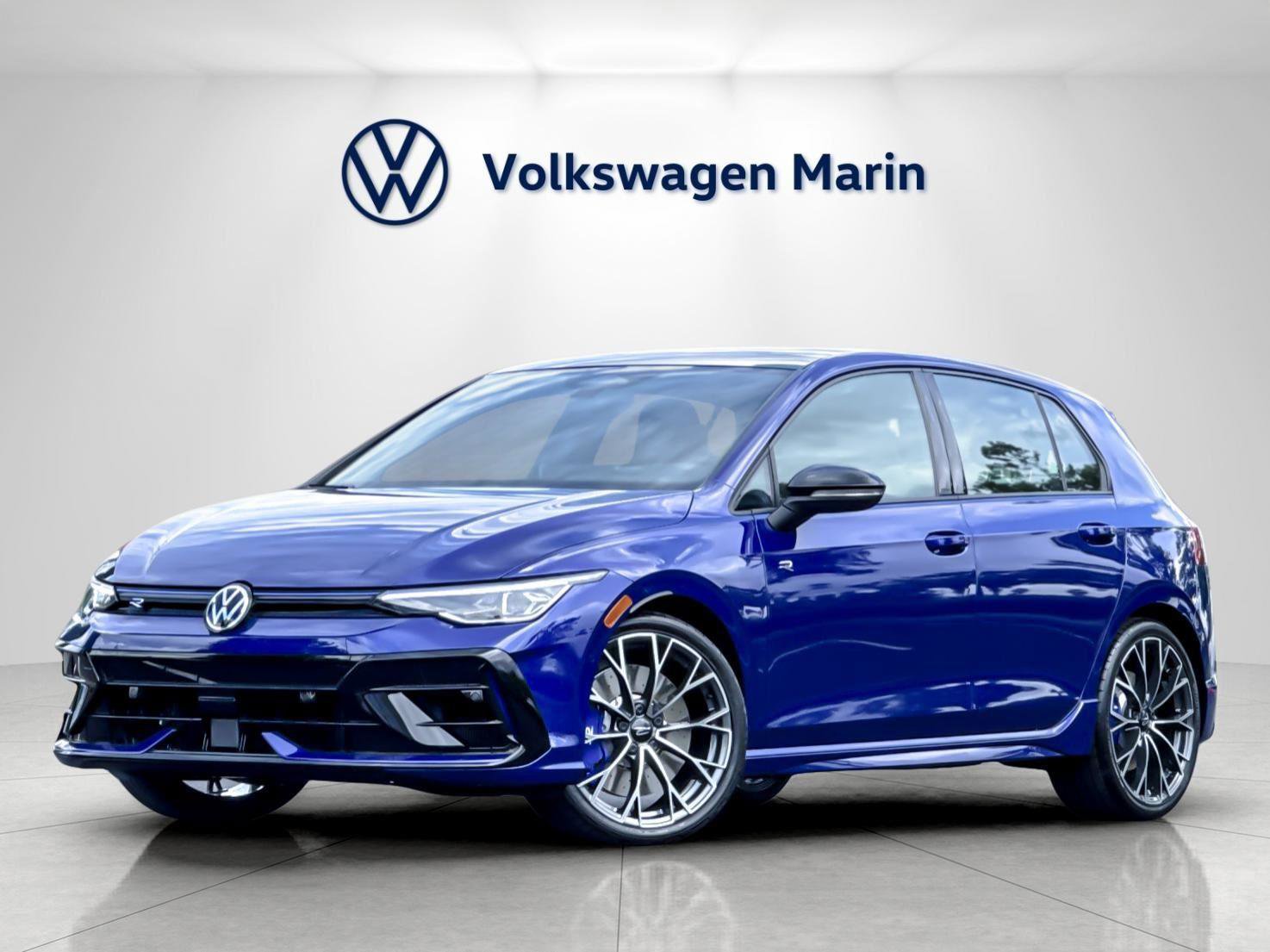 New 2026 Volkswagen Golf image 1