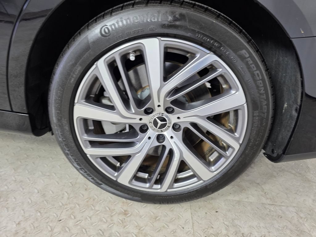Certified 2025 Mercedes-Benz E 450 4MATIC Sedan image 17