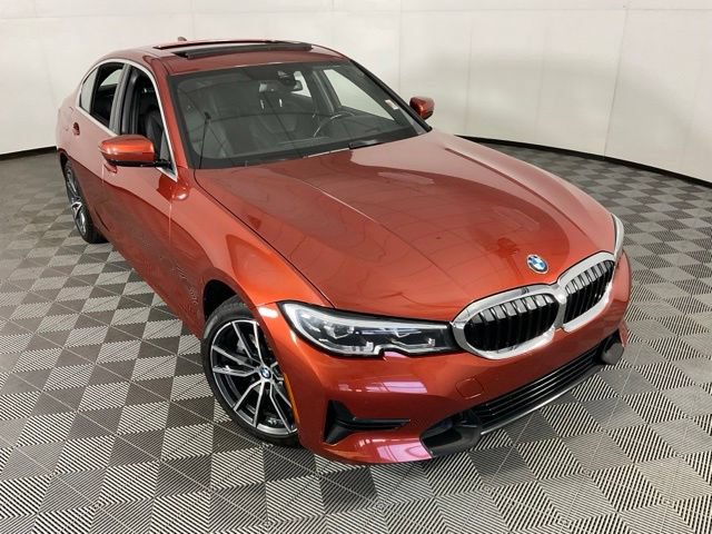Used 2022 BMW 330i xDrive Sedan w/ Premium Package AWD/4WD image 44