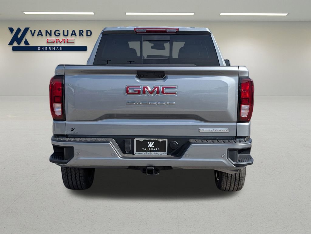New 2026 GMC Sierra 1500 Elevation w/ Elevation Premium Package RWD image 5