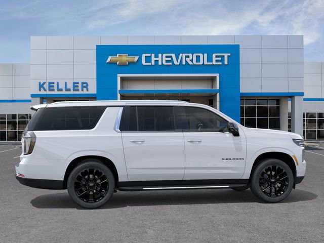 New 2026 Chevrolet Suburban LT RWD image 5