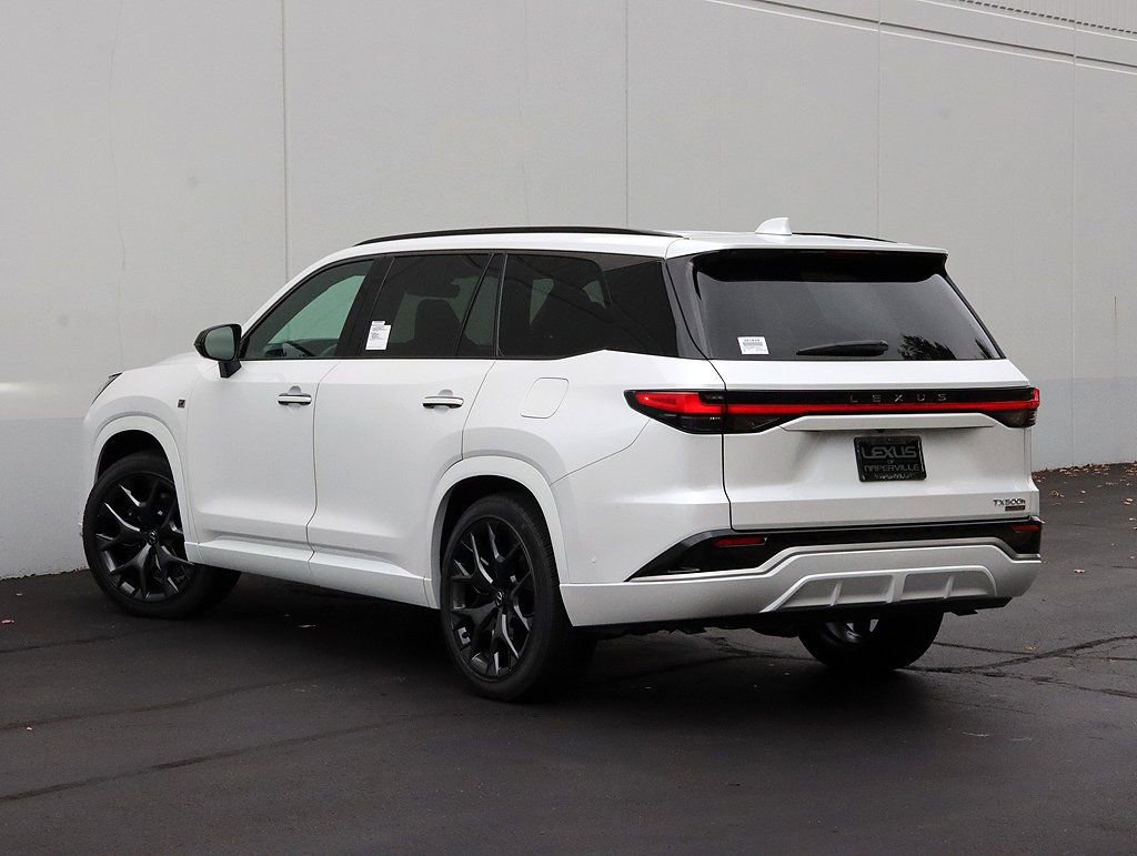 New 2026 Lexus TX 500h AWD w/ Technology Package image 10