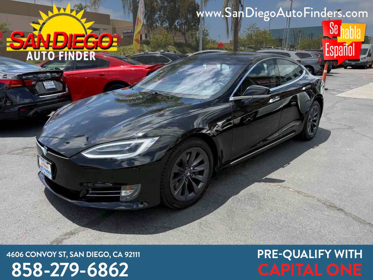 Used 2020 Tesla Model S AWD