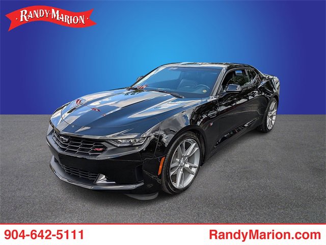 Used 2022 Chevrolet Camaro LT w/ RS Package