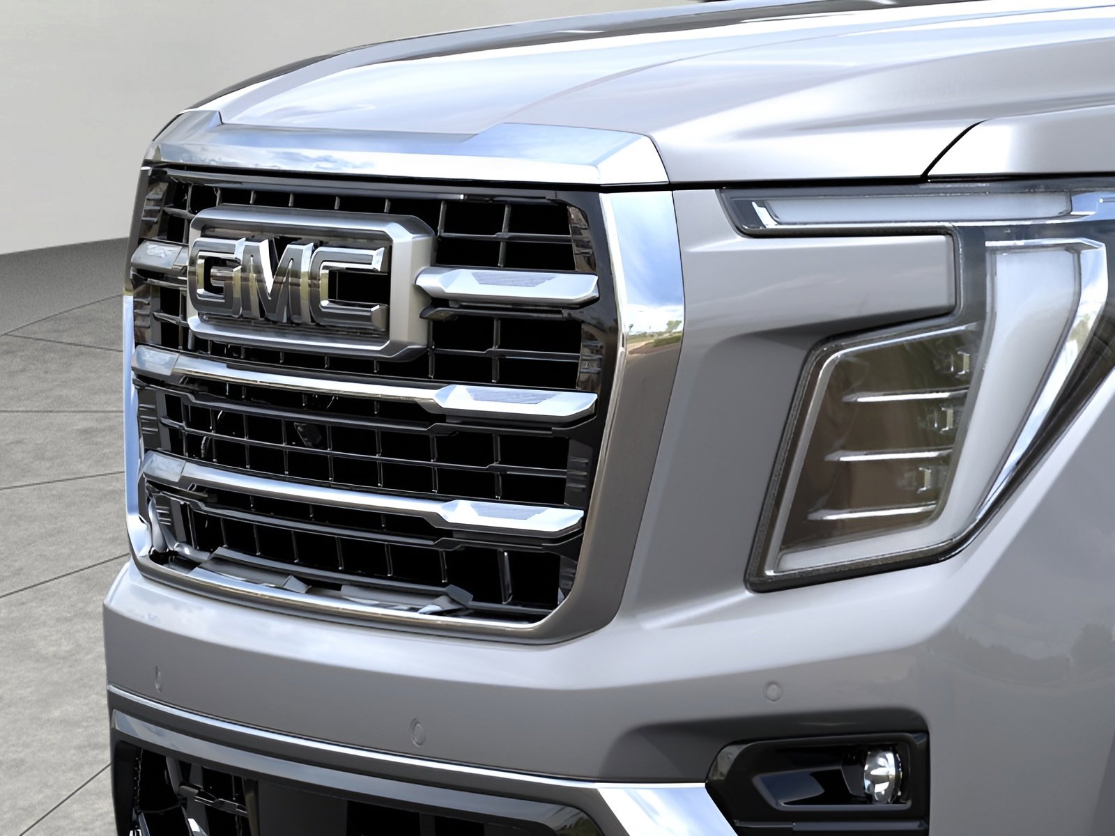 New 2026 GMC Yukon Elevation AWD/4WD image 13