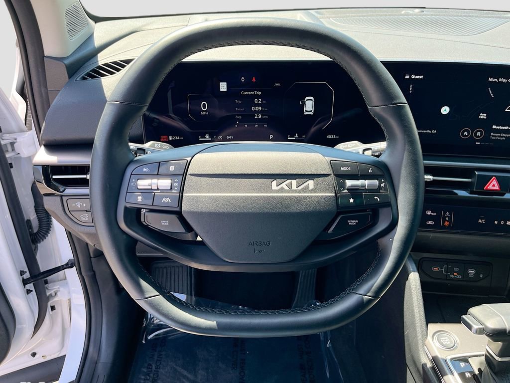 Certified 2026 Kia Sportage SX AWD/4WD image 18