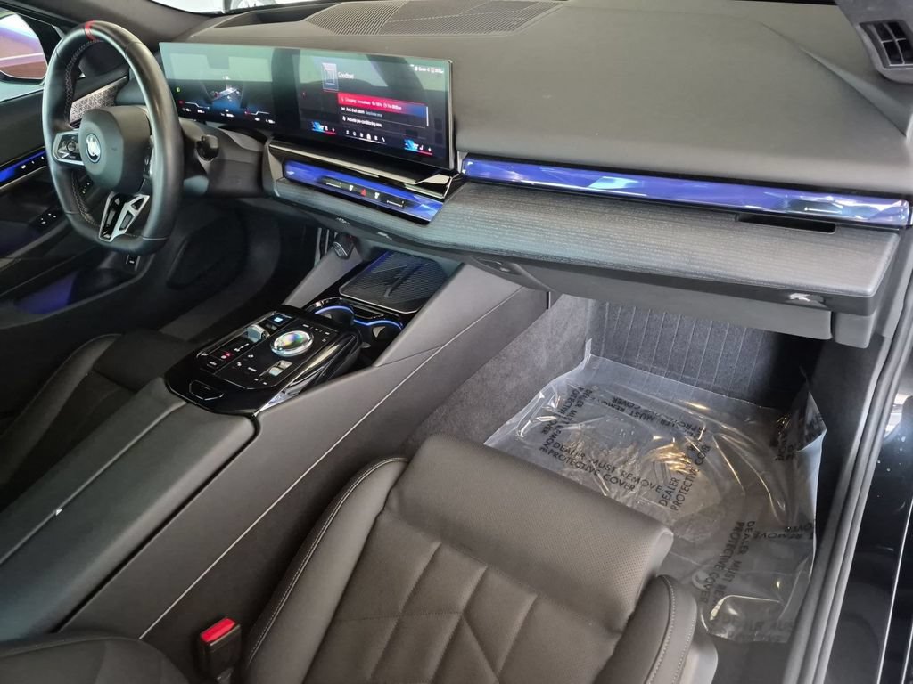 Used 2024 BMW i5 M60 w/ Premium Package AWD/4WD image 20