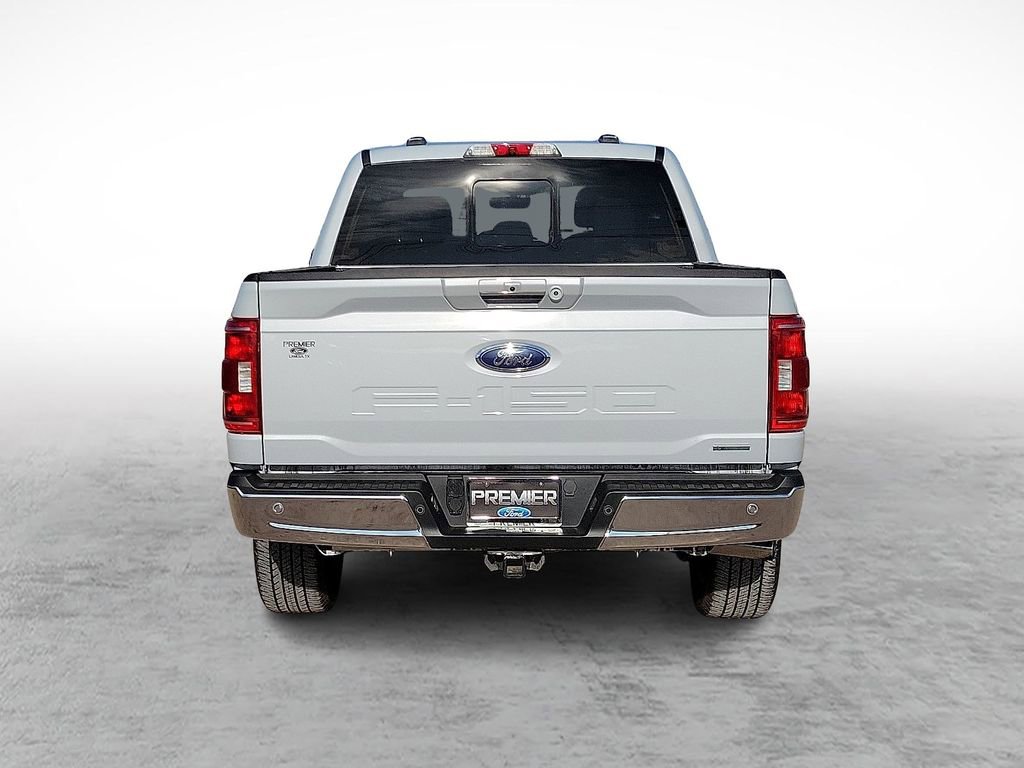 Used 2022 Ford F150 XLT w/ Equipment Group 302A High AWD/4WD image 9