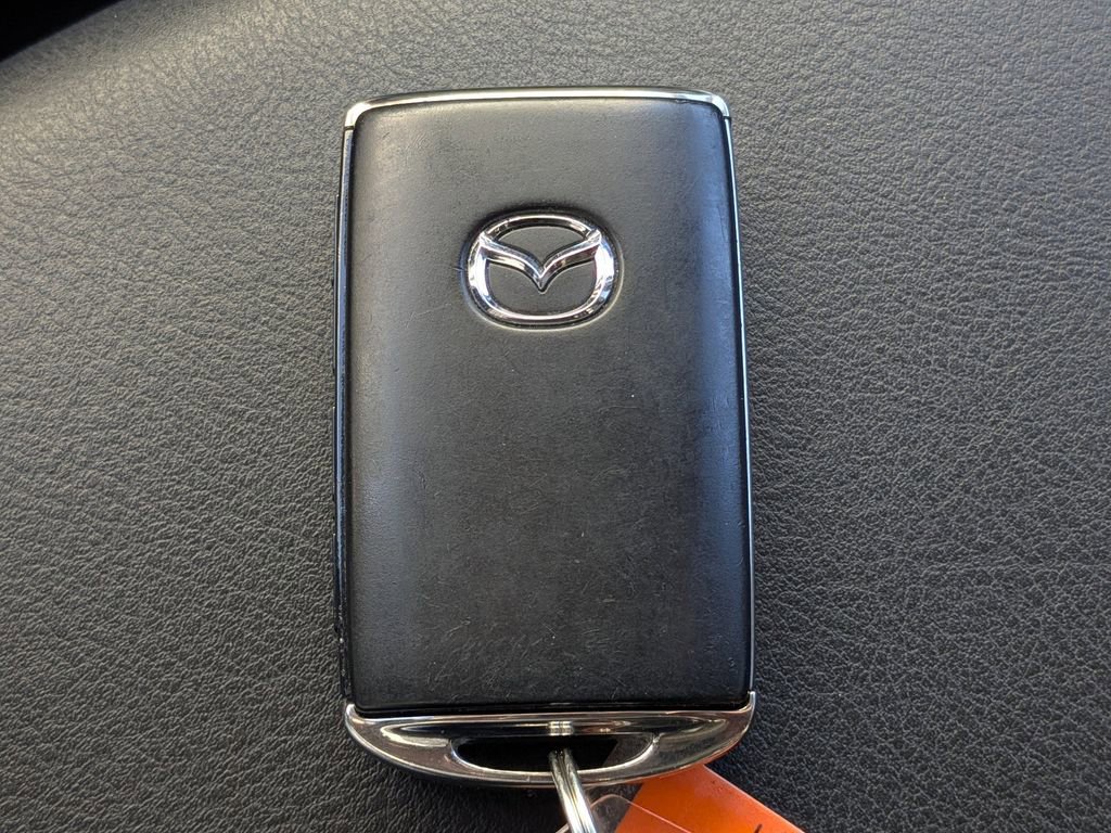 Used 2025 MAZDA CX-5 AWD 2.5 S w/ Preferred Package image 31