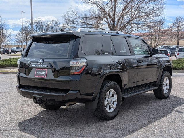Used 2015 Toyota 4Runner SR5 Premium image 5