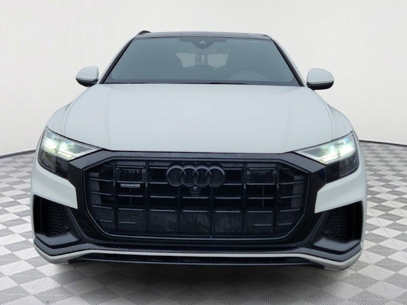 Used 2019 Audi Q8 Premium Plus AWD/4WD image 2