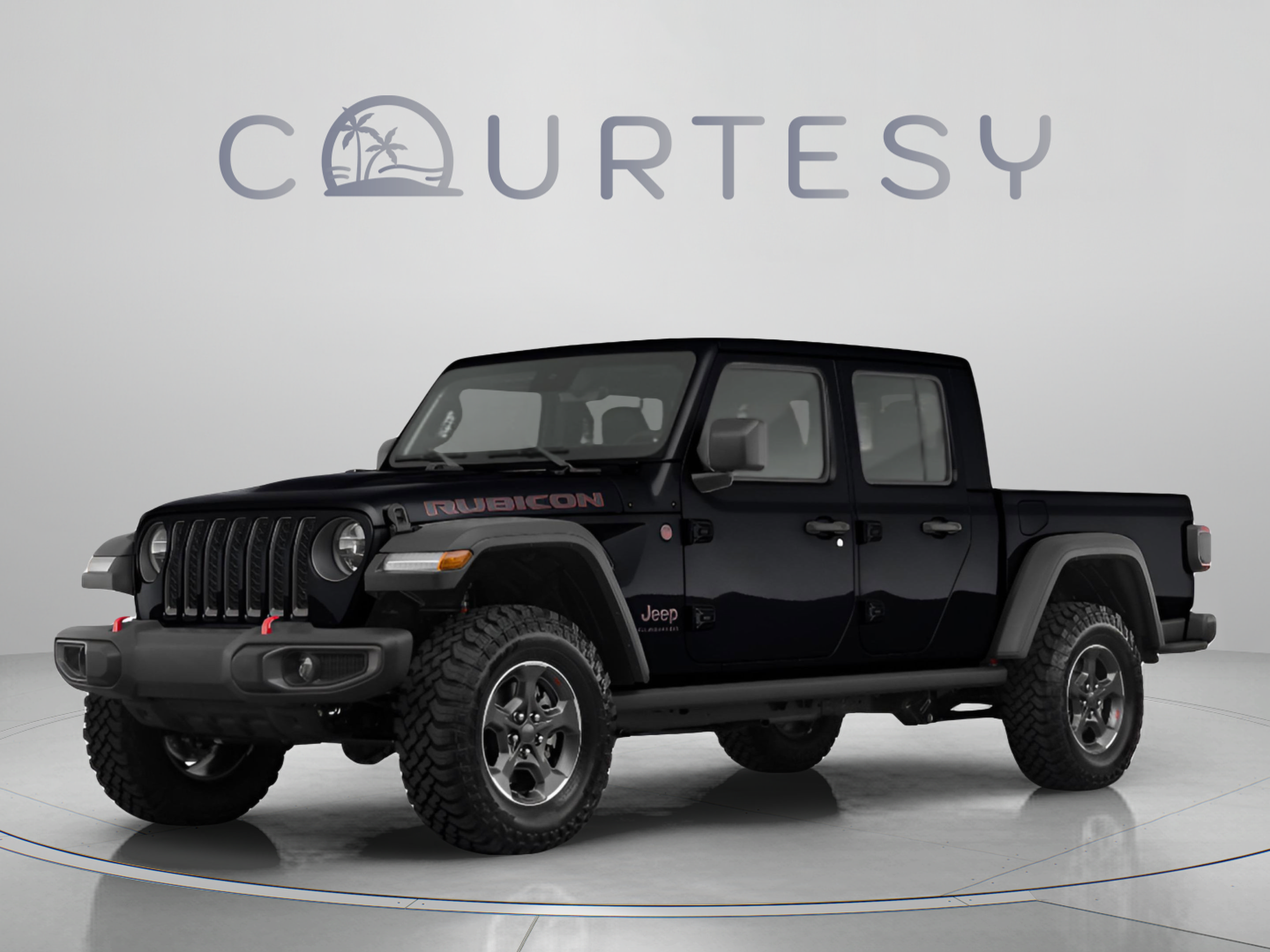 Used 2023 Jeep Gladiator Rubicon w/ LED Lighting Group AWD/4WD image 4
