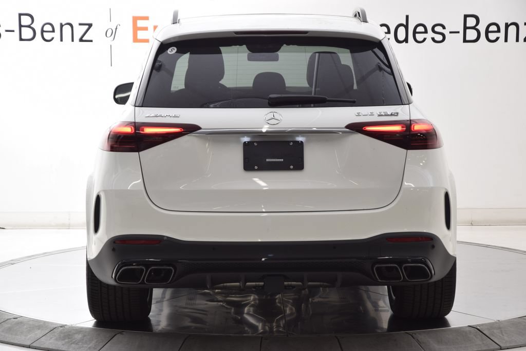 New 2026 Mercedes-Benz GLE 63 AMG S image 5