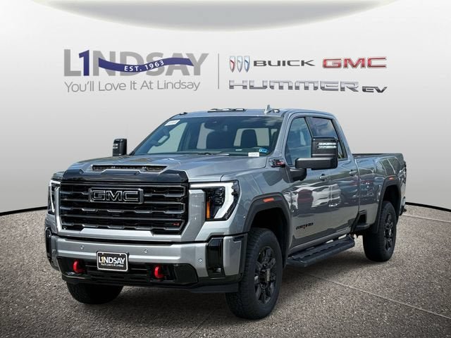 New 2026 GMC Sierra 3500 AT4 w/ LPO, Black Badging Package AWD/4WD image 6