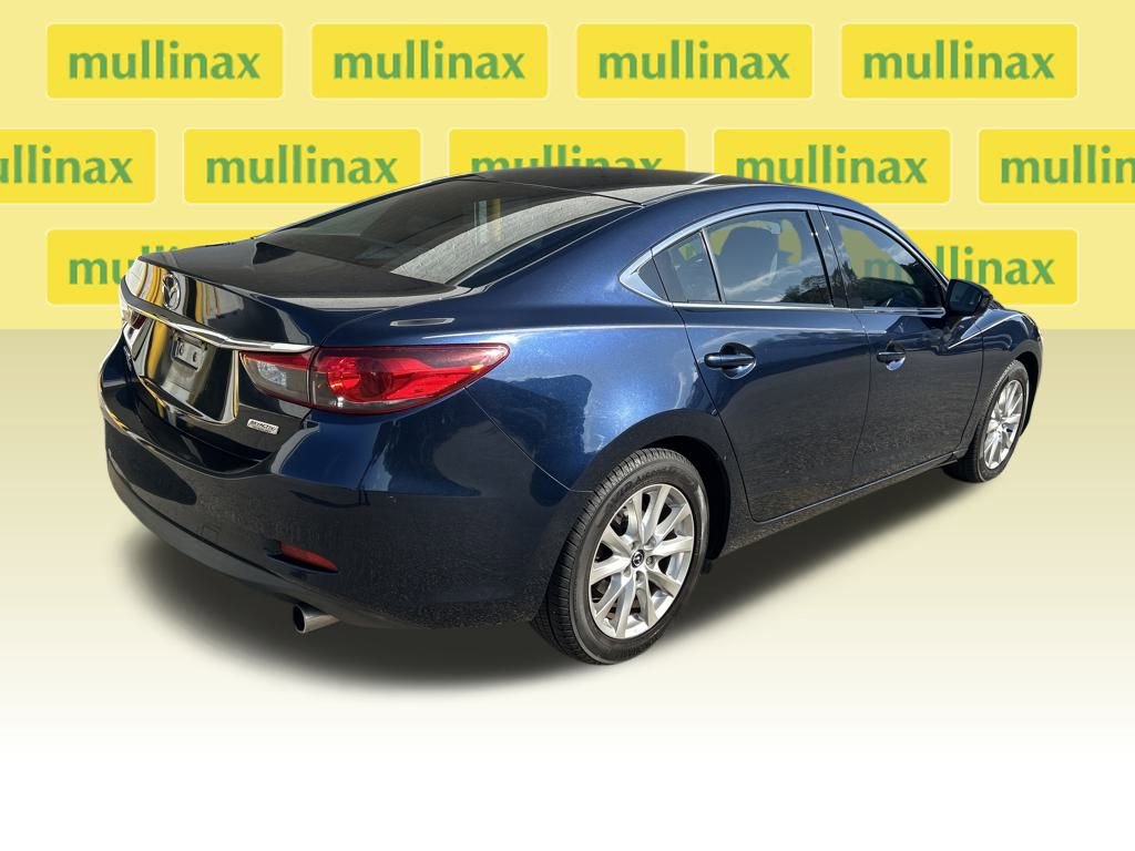 Used 2016 MAZDA MAZDA6 Sport image 2