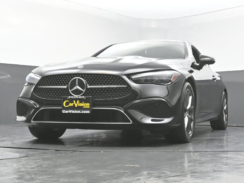 Used 2024 Mercedes-Benz CLE 300 4MATIC Coupe image 45