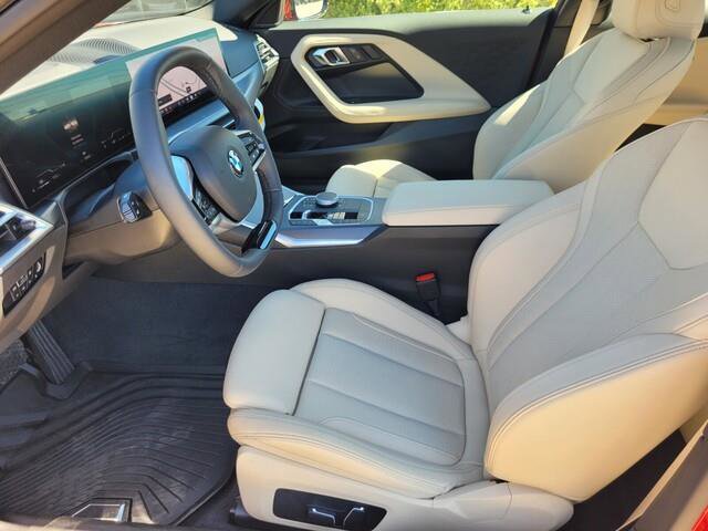 Certified 2025 BMW 230i xDrive 230i xDrive w/ M Sport Package image 23