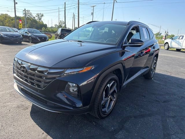 Used 2022 Hyundai Tucson Limited AWD/4WD image 3