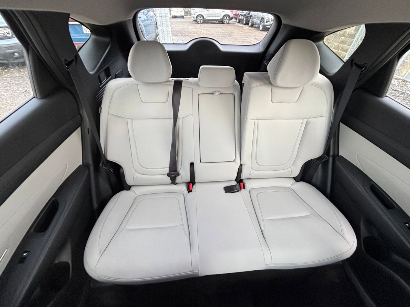 Used 2025 Hyundai Tucson Blue image 36