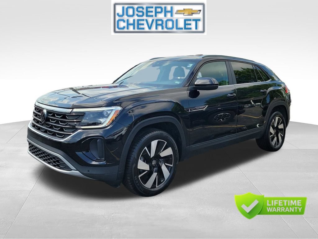 Used 2026 Volkswagen Atlas Cross Sport SE AWD/4WD video 2