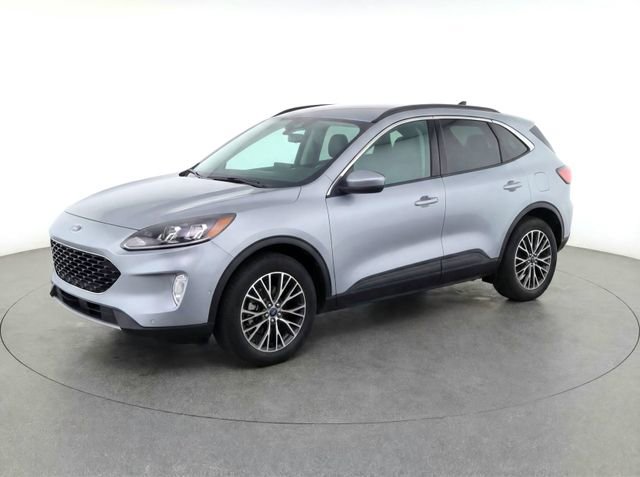 Used 2021 Ford Escape SEL w/ Technology Package image 31