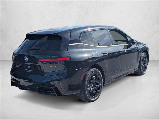 New 2026 BMW iX xDrive60 w/ M Sport Package image 2