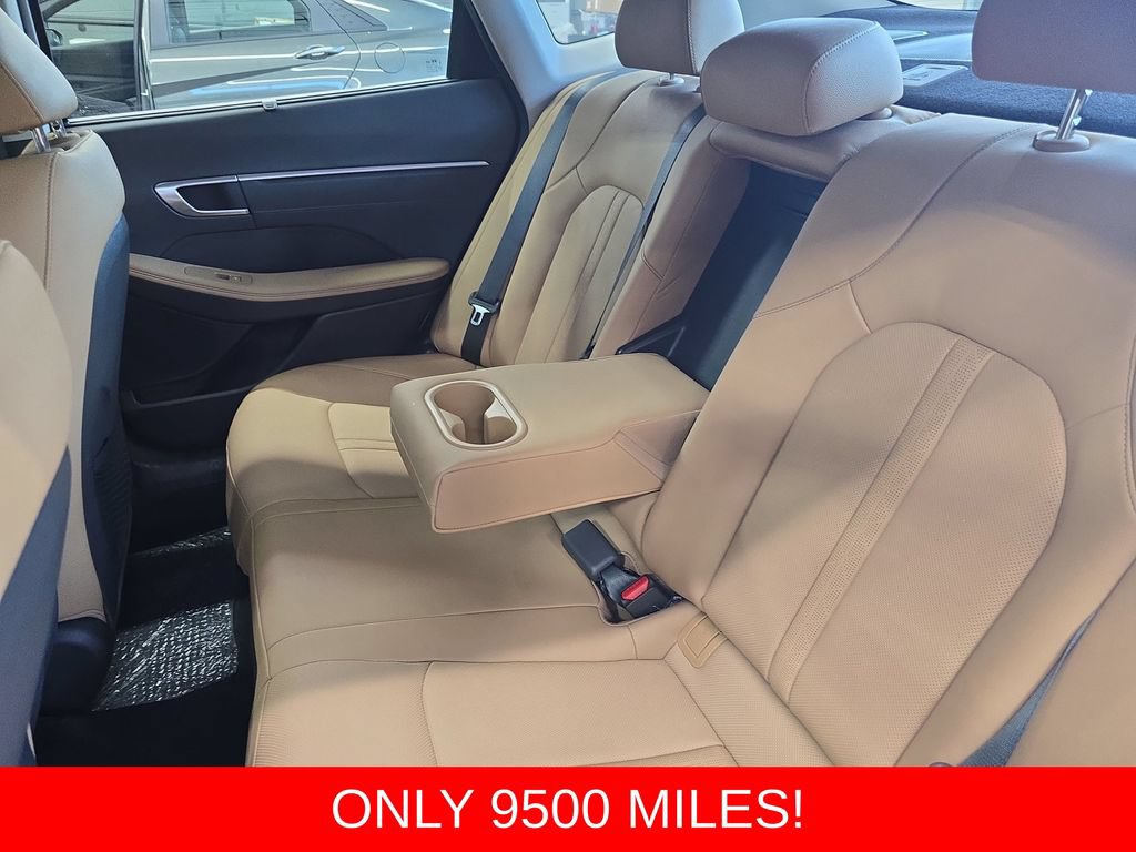 Used 2021 Hyundai Sonata Limited FWD image 14