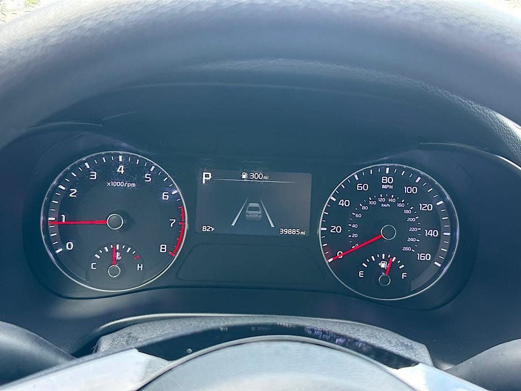 Used 2024 Kia Forte LXS FWD image 21