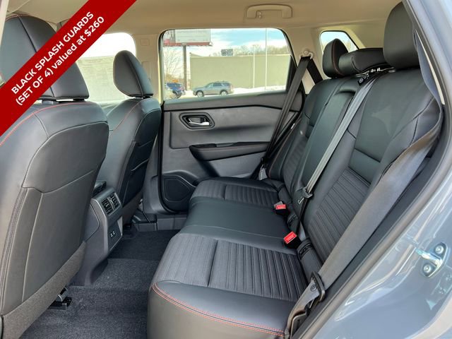 New 2026 Nissan Rogue SV w/ Rock Creek Premium Package image 5