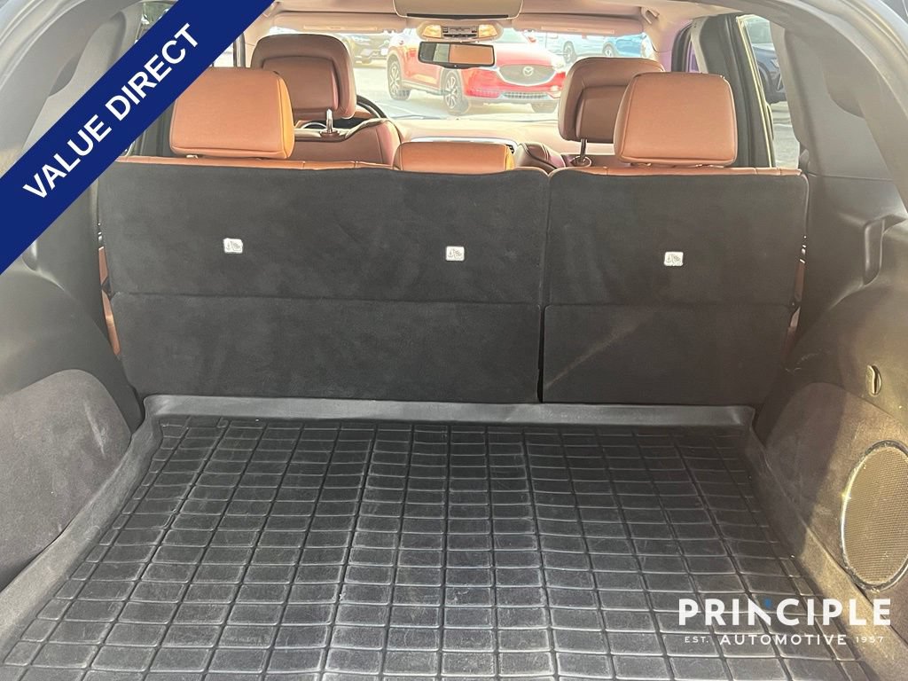 Used 2012 Jeep Grand Cherokee Overland Summit RWD image 26
