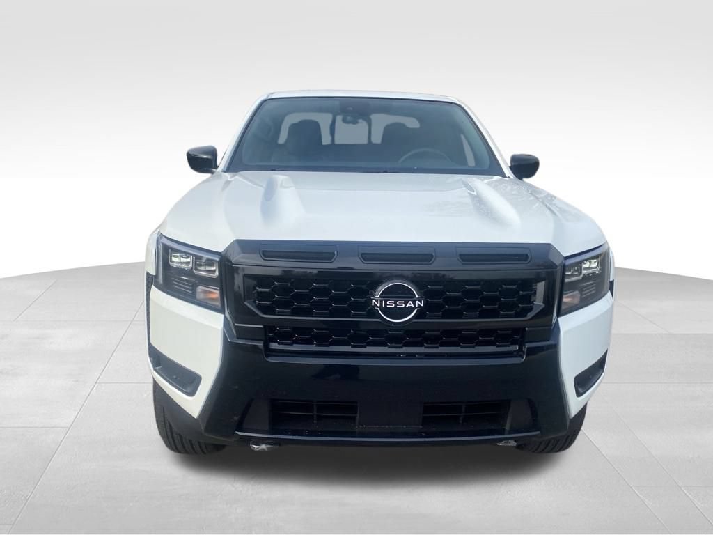 New 2026 Nissan Frontier SV w/ SV Convenience Package AWD/4WD image 2