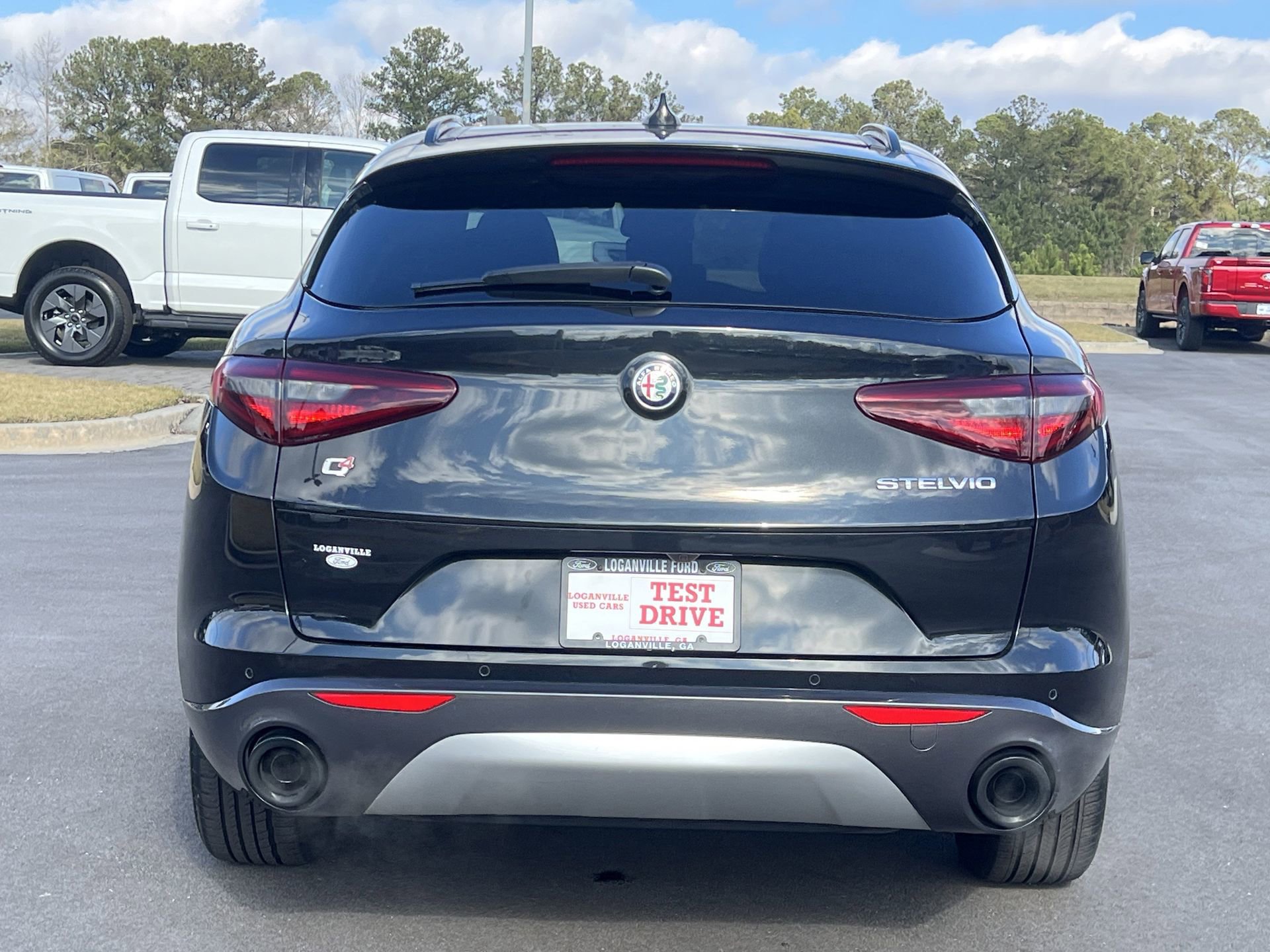 Used 2022 Alfa Romeo Stelvio Ti image 27