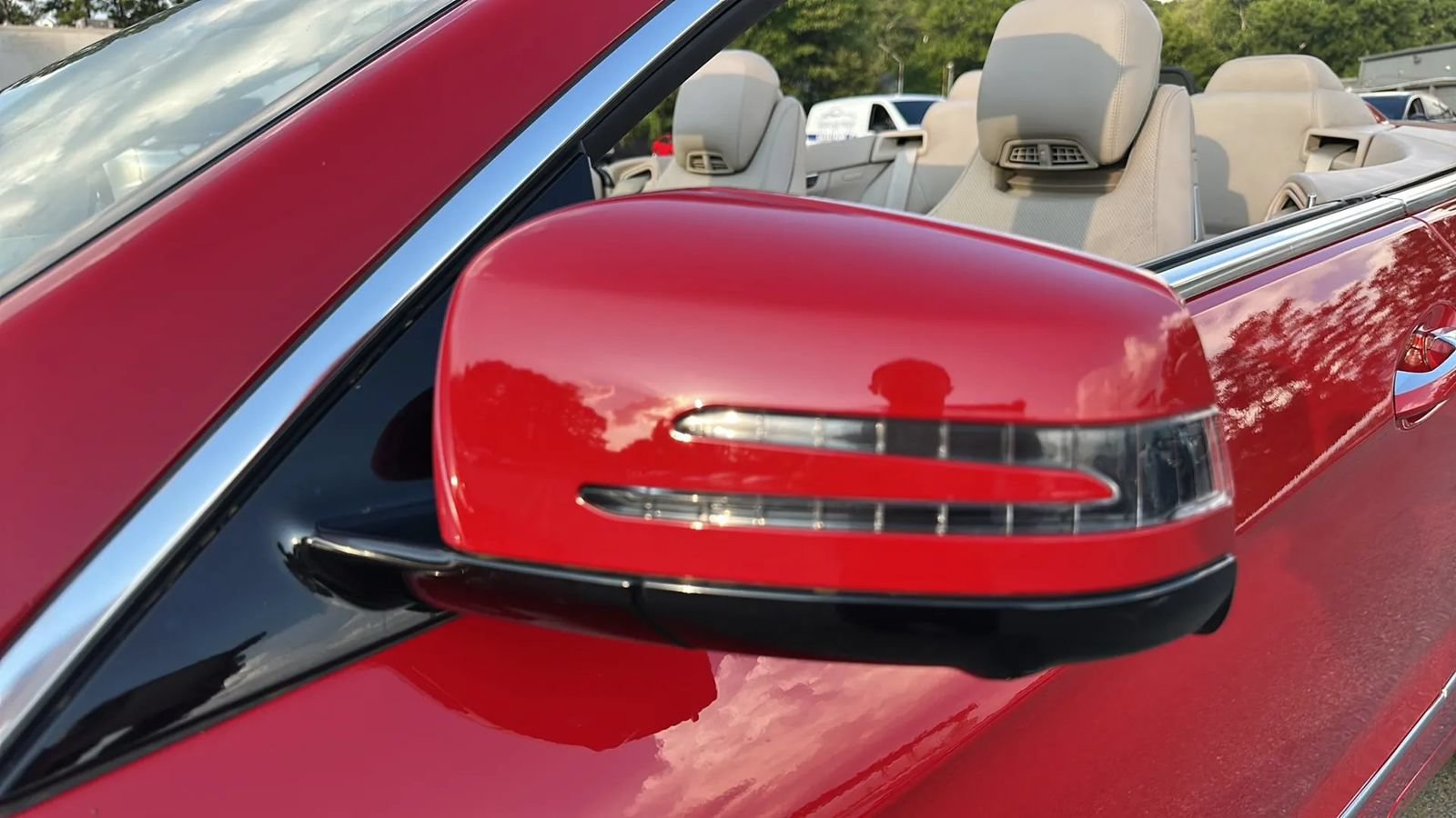 Used 2014 Mercedes-Benz E 350 Cabriolet w/ Premium 1 Package image 51