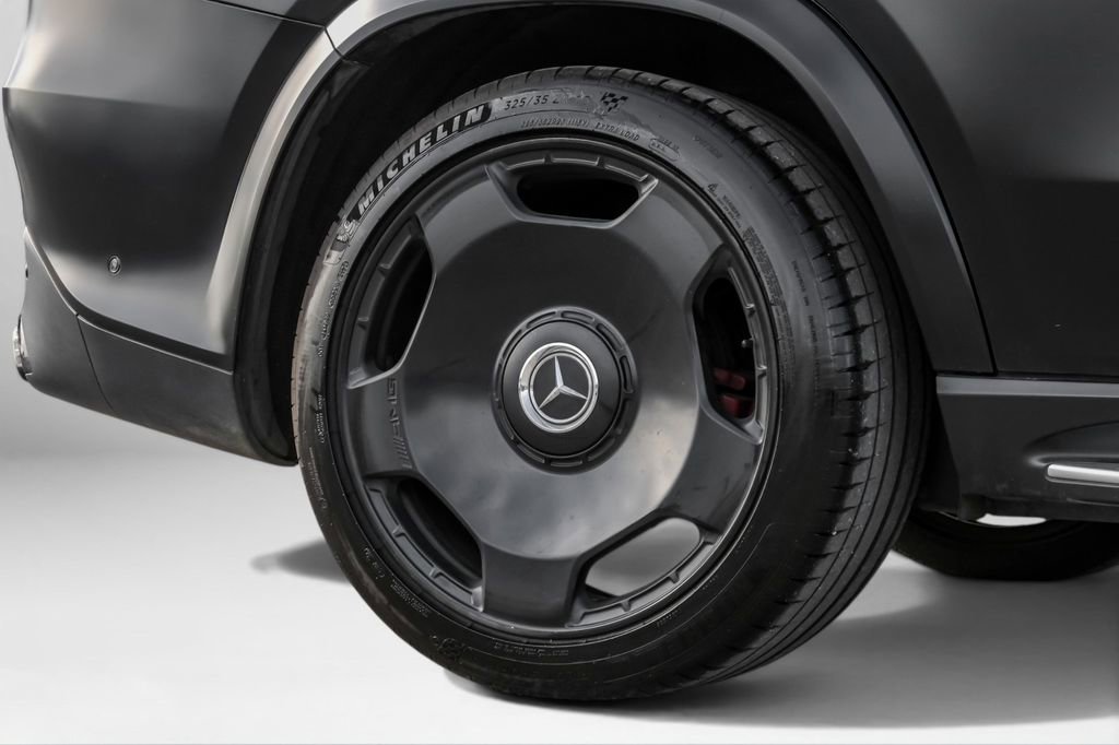 Used 2021 Mercedes-Benz GLS 63 AMG 4MATIC image 63