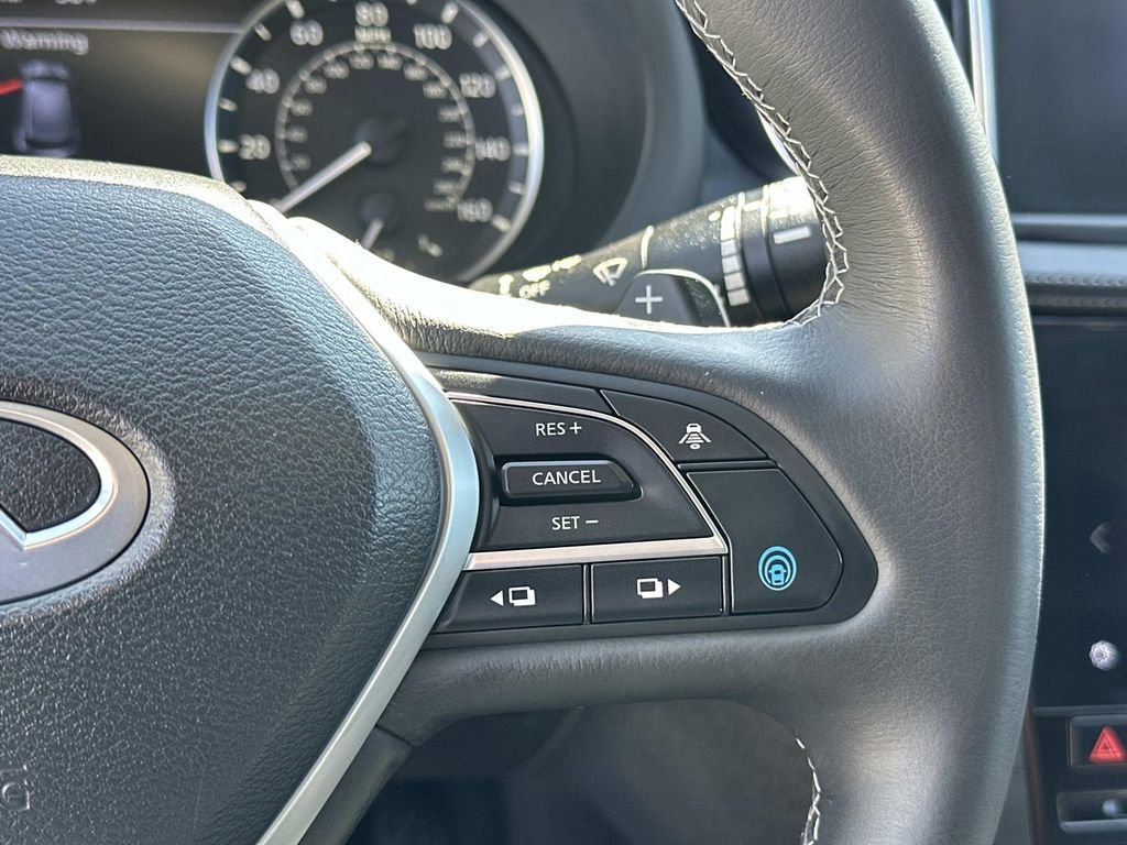 Used 2023 INFINITI QX50 Pure image 19