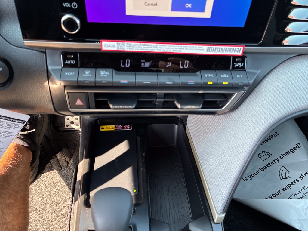 New 2026 Toyota Camry SE FWD image 22
