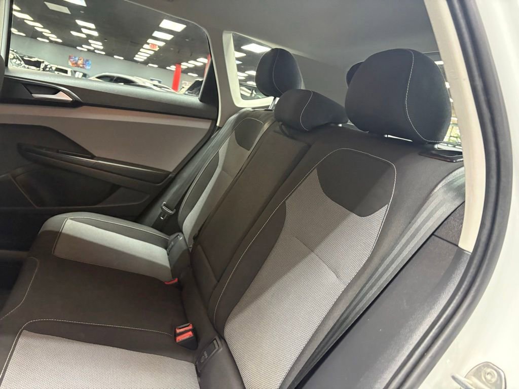 Used 2022 Volkswagen Taos S w/ IQ Drive S Package FWD image 37