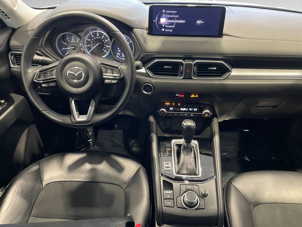 Used 2023 MAZDA CX-5 AWD 2.5 S w/ Select Package image 9