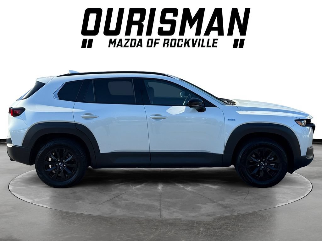 Used 2025 MAZDA CX-50 AWD 2.5 Hybrid w/ Cargo Package image 7