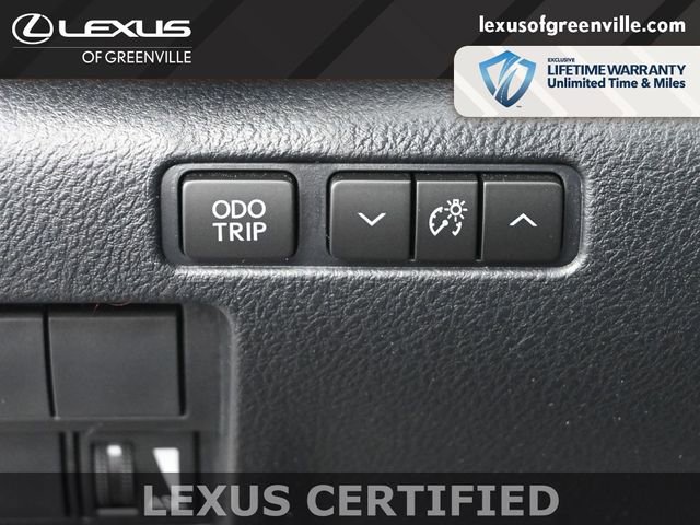 Certified 2023 Lexus IS 350 F Sport w/ Navigation Package image 15