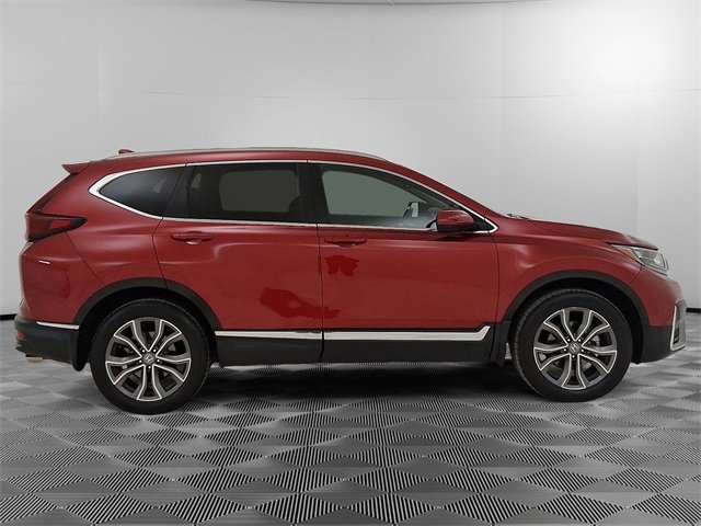 Used 2020 Honda CR-V Touring image 2