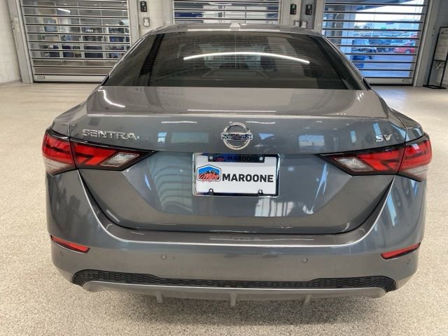 Used 2023 Nissan Sentra SV w/ All-Weather Package image 6