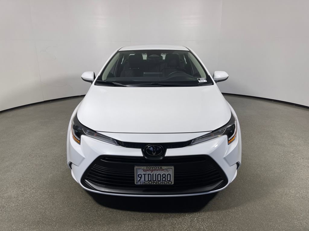 Certified 2025 Toyota Corolla LE image 8