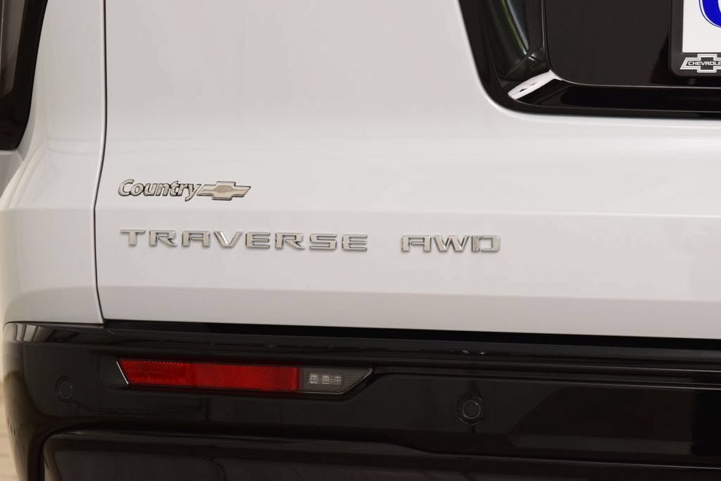 New 2026 Chevrolet Traverse High Country AWD/4WD image 22