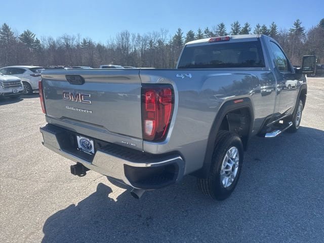 New 2026 GMC Sierra 2500 SLE AWD/4WD image 6