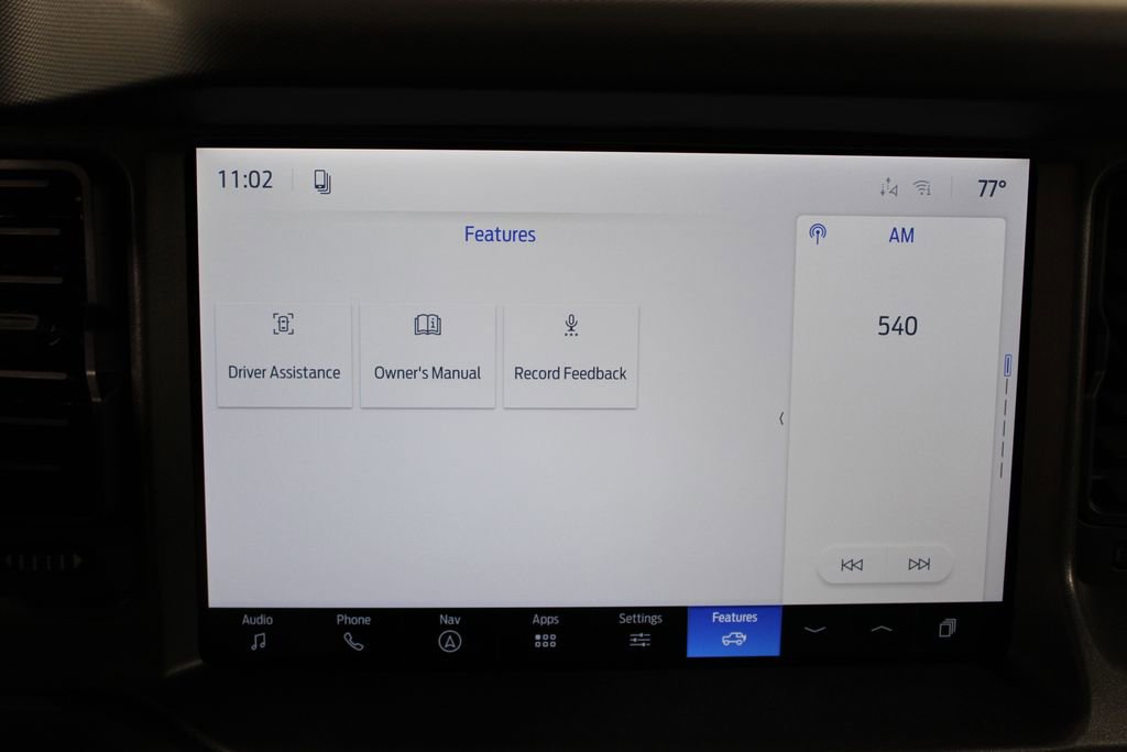 New 2026 Ford Bronco Big Bend image 46