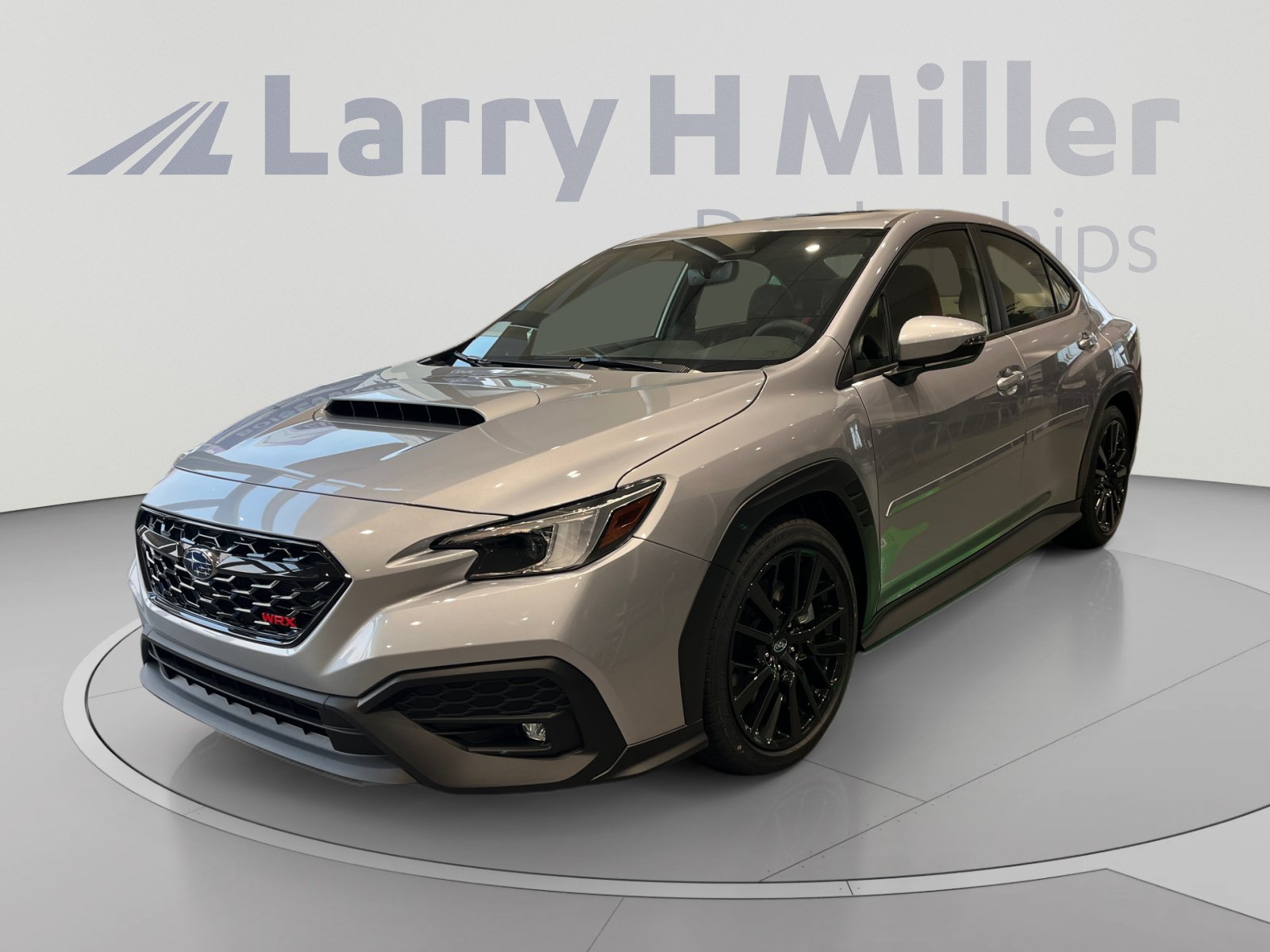 New 2026 Subaru WRX GT w/ Accessory Package #2