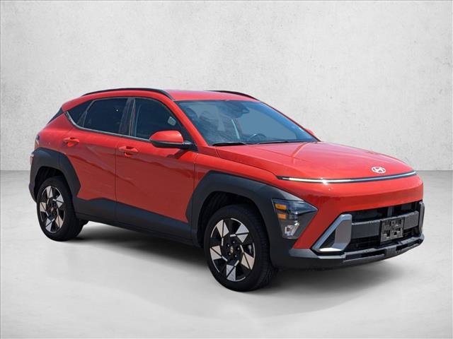 Used 2024 Hyundai Kona SEL AWD/4WD video 3