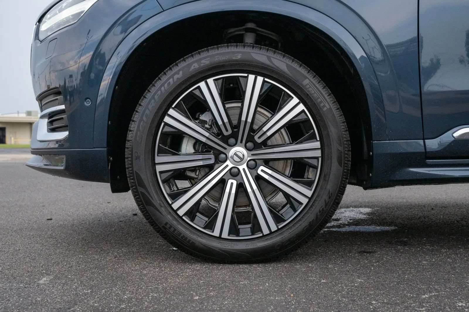 Used 2020 Volvo XC90 T6 Inscription AWD/4WD image 10