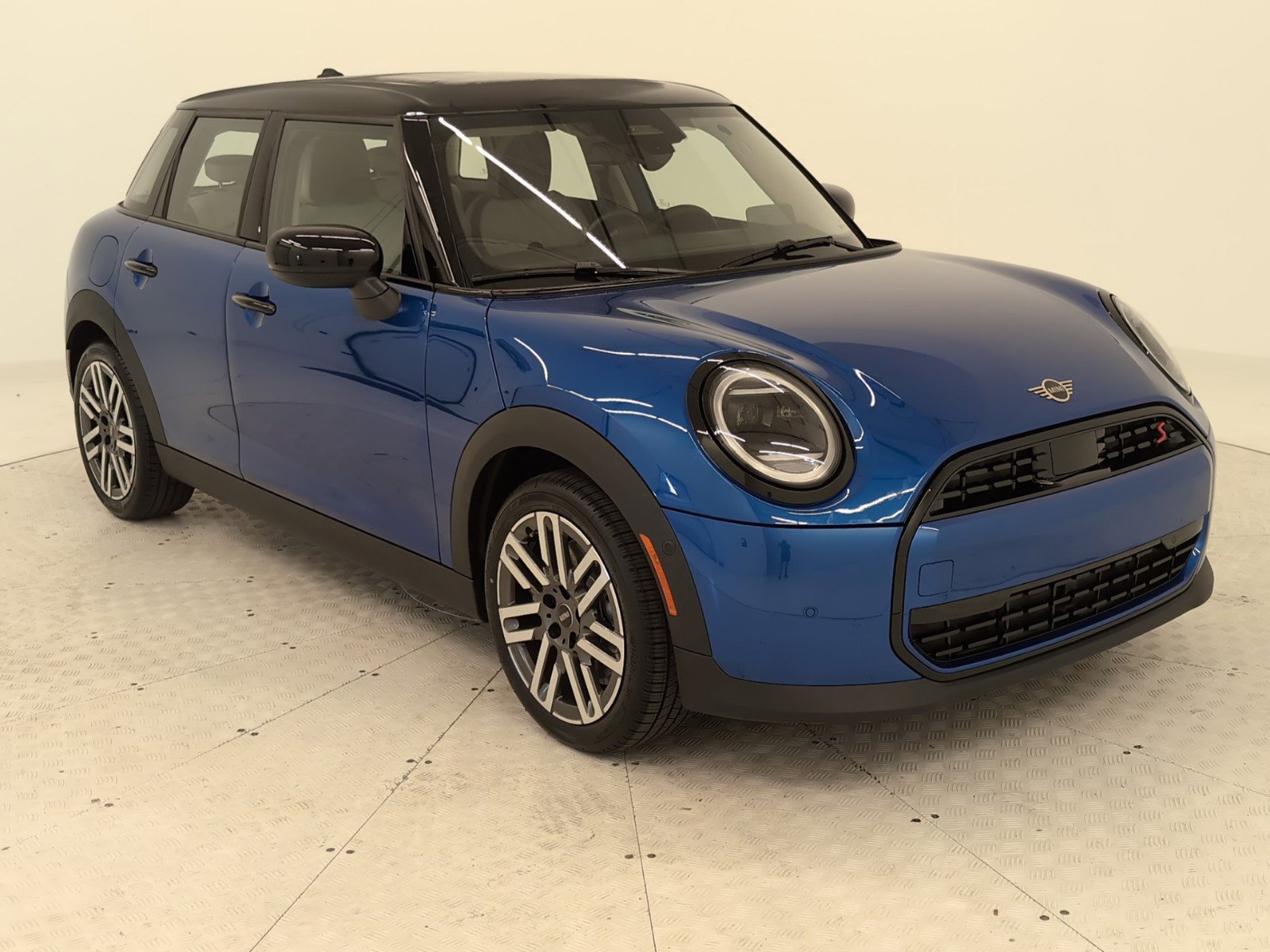 New 2025 MINI Cooper S
